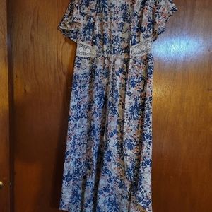 Long Beach coverup by Dizzire